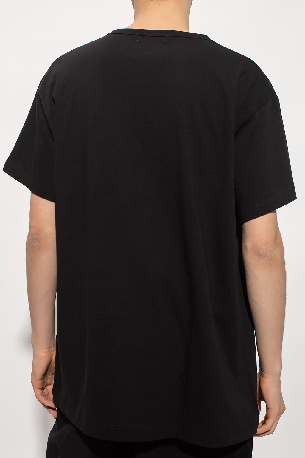 Yohji Yamamoto Printed T-shirt | Men's Clothing | Vitkac